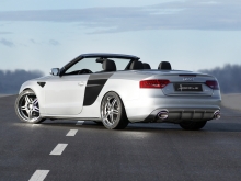 Audi A5 Cabriolet od Hofele Design 2009 02